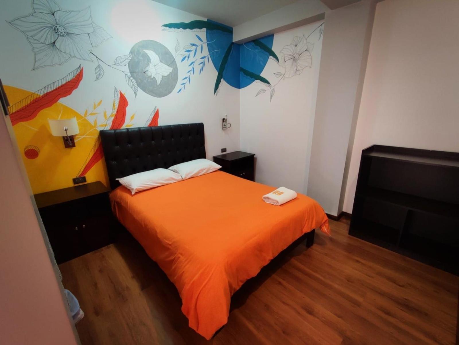 Magic Packer Hostel Cusco Exterior foto
