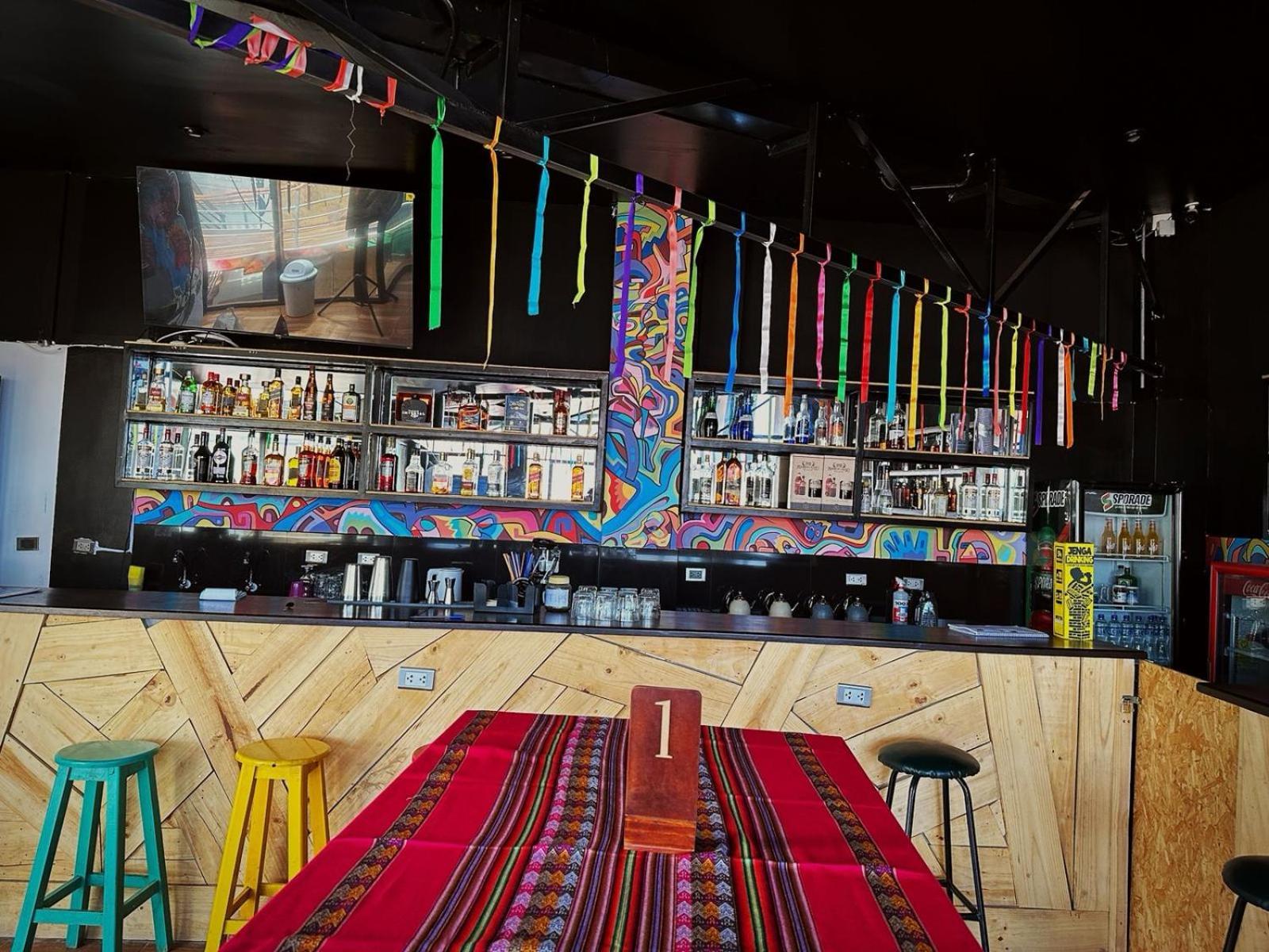 Magic Packer Hostel Cusco Exterior foto
