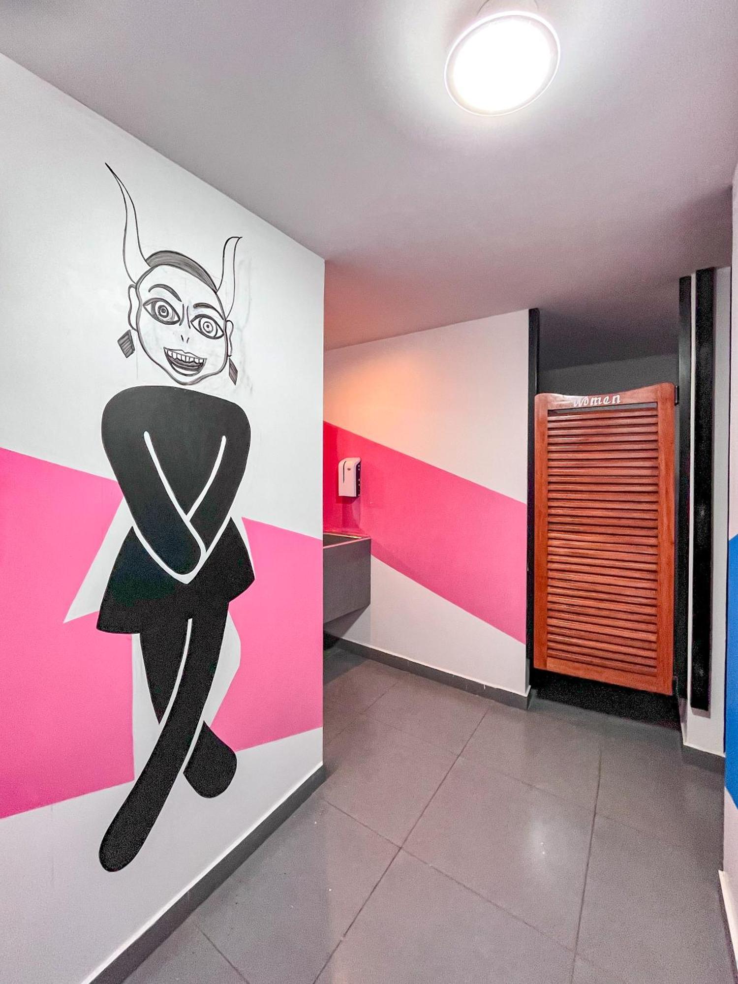 Magic Packer Hostel Cusco Exterior foto